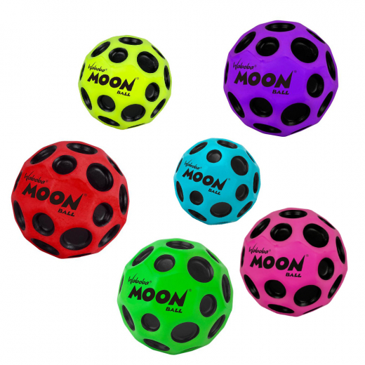 Waboba Moon Ball 1 Pc i gruppen UDENDØRSSPIL / Bolde hos Spelexperten (321c99)