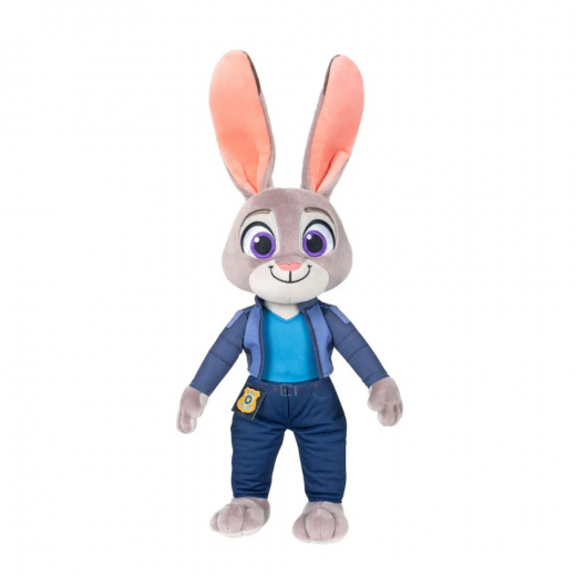 Zootropolis 2 Judy Hopps 35 cm i gruppen LEGETØJ / Interaktivt legetøj hos Spelexperten (326-0025)