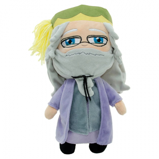 Harry Potter - Dumbledore 20 cm i gruppen LEGETØJ / Tøjdyr hos Spelexperten (33160046)