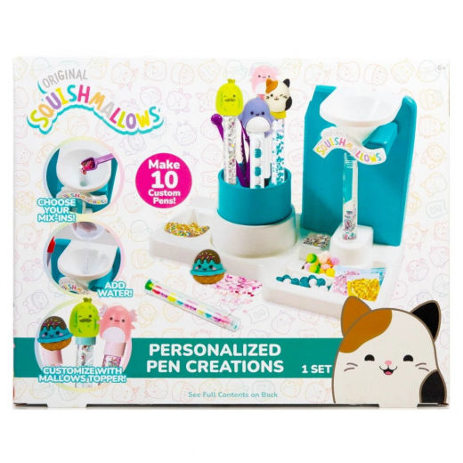 Squishmallows Pen Creations i gruppen LEGETØJ / Skab & mal / Skriv og Tegn hos Spelexperten (333-236888)