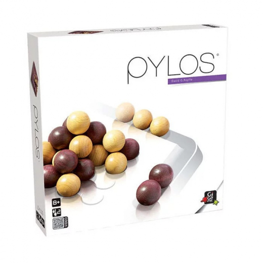 Pylos i gruppen SELSKABSSPIL / Strategispil hos Spelexperten (333)