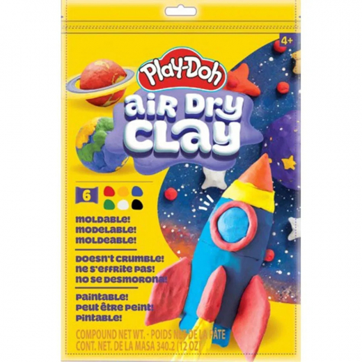 Play-Doh Air Clay 340 g i gruppen LEGETØJ / Play-Doh hos Spelexperten (334-230383)