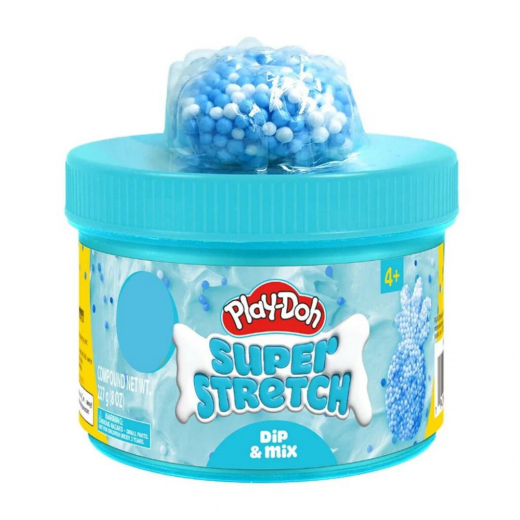 Play-Doh Dip & Mix Blue i gruppen LEGETØJ / Play-Doh hos Spelexperten (334-243678)