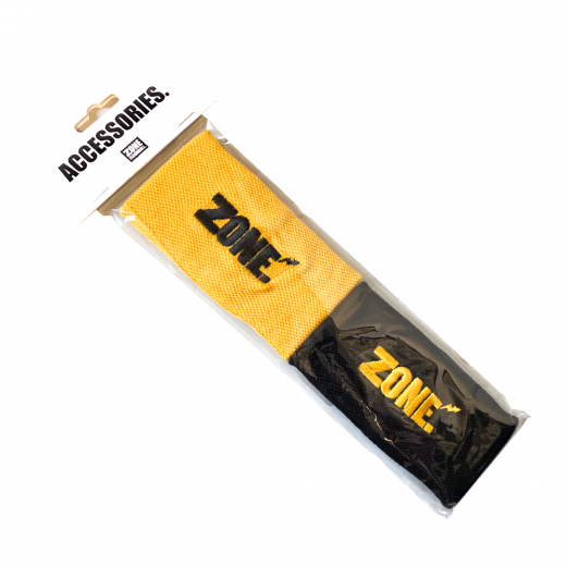 Zone Wristband PRO Black/Gold i gruppen UDENDØRSSPIL / Floorball / Målbur og tilbehør / Training & Match hos Spelexperten (33729)