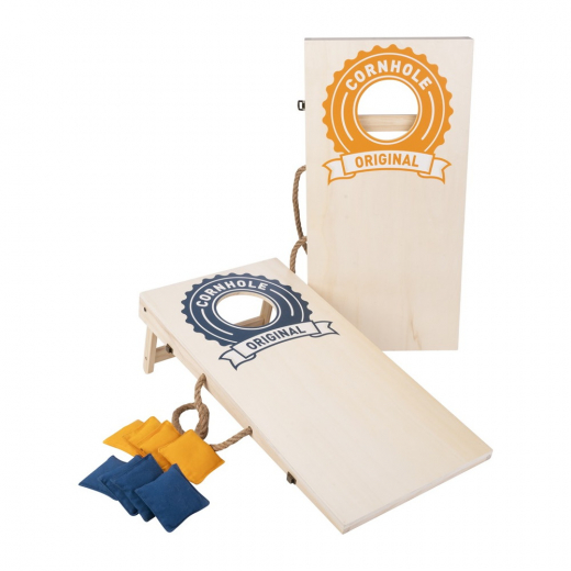 Engelhart Cornhole Set 60 x 30 cm i gruppen UDENDØRSSPIL / Øvrige / Cornhole hos Spelexperten (340110)