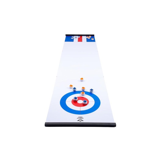 Longfield Curling & Shuffleboard i gruppen SELSKABSSPIL / Familiespil hos Spelexperten (340500)