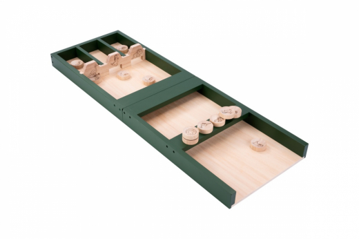 Shuffleboard Junior Green i gruppen SPILLEBORD / Minibord hos Spelexperten (340661)