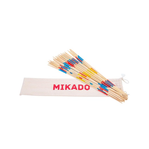 Mikado Jumbo i gruppen UDENDØRSSPIL / Øvrige hos Spelexperten (340727)