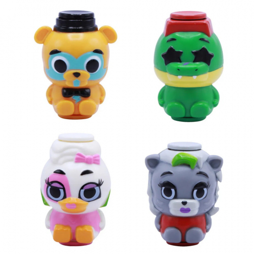 Spinners - Five Night at Freddy's - Security Breach i gruppen LEGETØJ / Fidgets hos Spelexperten (345-32116)