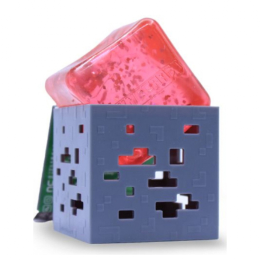Minecraft - Jelly Cubes 6 cm i gruppen LEGETØJ / Fidgets hos Spelexperten (345-35237)