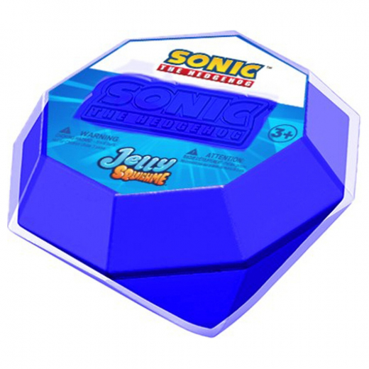 Sonic Squishmes Jelly 6 cm i gruppen LEGETØJ / Fidgets hos Spelexperten (345-41114)