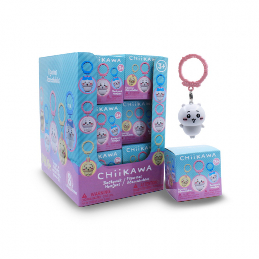 Clip On - Chiikawa i gruppen LEGETØJ / Collectibles hos Spelexperten (345-8100)