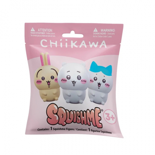 Chiikawa Squishme 9 cm i gruppen LEGETØJ / Collectibles hos Spelexperten (345-8102)