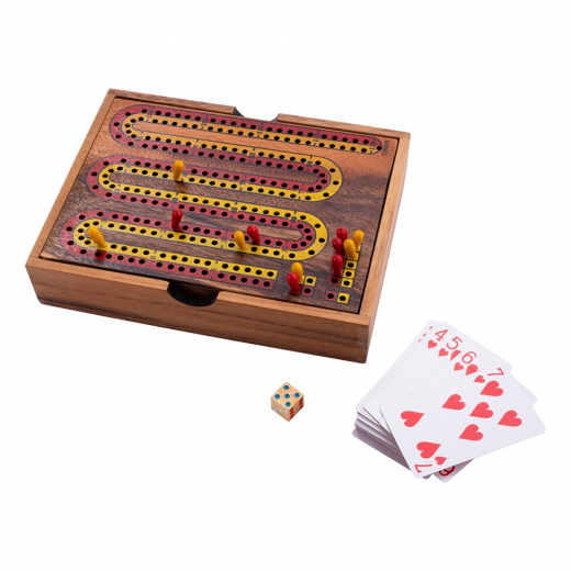 Cribbage i gruppen SELSKABSSPIL / Kortspil hos Spelexperten (350290)