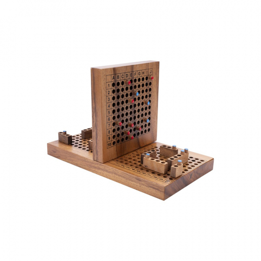 Battleship Wood i gruppen SELSKABSSPIL / Familiespil hos Spelexperten (350430)