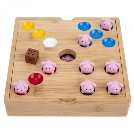 Pig Hole (Eng) i gruppen SELSKABSSPIL / Klassiske hos Spelexperten (350444)