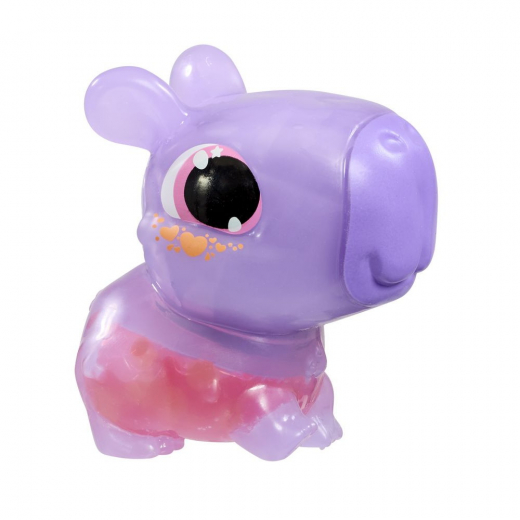 Animagic Let's Glo Capybara Lilla i gruppen LEGETØJ / Figurer og legesæt hos Spelexperten (36025025)