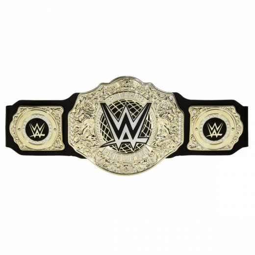 WWE World Heavyweight Championship Belt i gruppen LEGETØJ / Sjove gadgets hos Spelexperten (369-2657)
