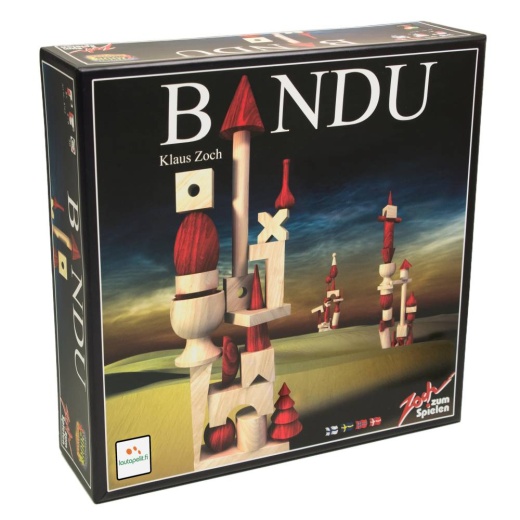Bandu i gruppen  hos Spelexperten (378162)