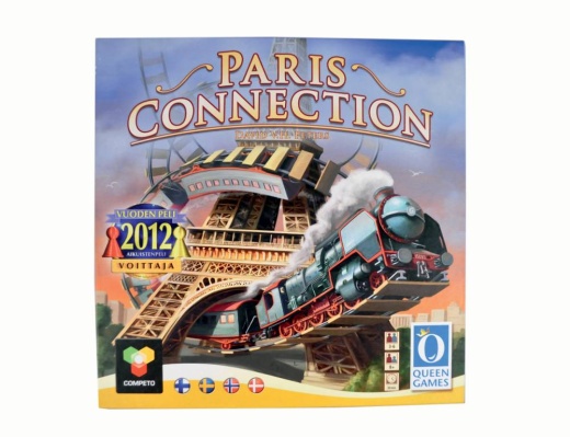 Paris Connection i gruppen  hos Spelexperten (378221)