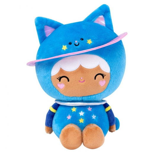 Momiji Cosmic Kitty Blå i gruppen LEGETØJ / Tøjdyr hos Spelexperten (379-21007)