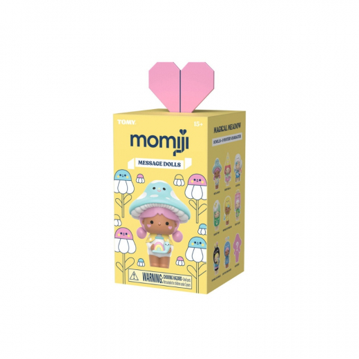 Momiji Magical Meadow Samlefigur Vinyl  i gruppen LEGETØJ / Collectibles hos Spelexperten (379-21101)