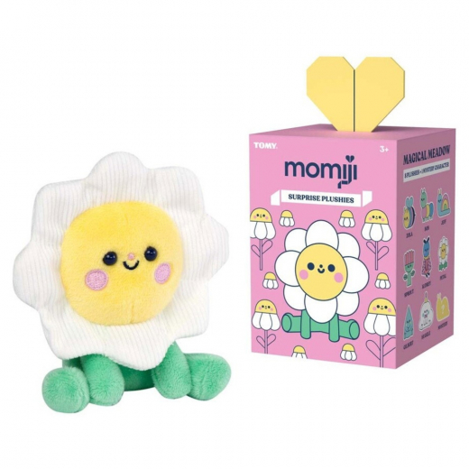 Momiji Magical Meadow Surprise Plushies i gruppen LEGETØJ / Collectibles hos Spelexperten (379-21103)