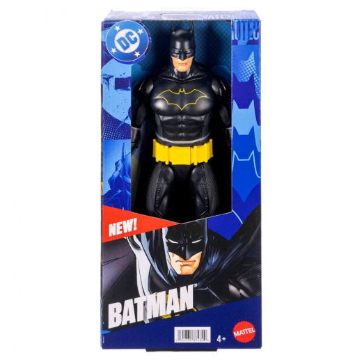 DC Universe Basic Batman Actionfigur 30 cm i gruppen LEGETØJ / Figurer og legesæt / DC hos Spelexperten (380-2663)