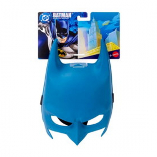DC Universe Basic Mask Batman Maske Batman i gruppen LEGETØJ / Figurer og legesæt / DC hos Spelexperten (380-2666)
