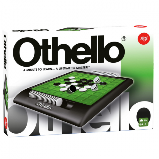 Othello i gruppen SELSKABSSPIL / Familiespil hos Spelexperten (38014796)