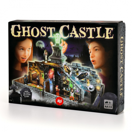 Ghost Castle i gruppen SELSKABSSPIL / Børnespil hos Spelexperten (38018488)