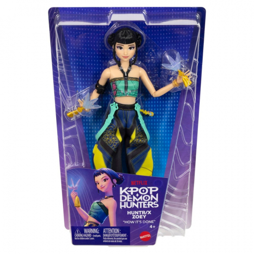 KPDH Dukke Fashion Core Zoey 28 cm i gruppen Nyheder hos Spelexperten (381-2662)