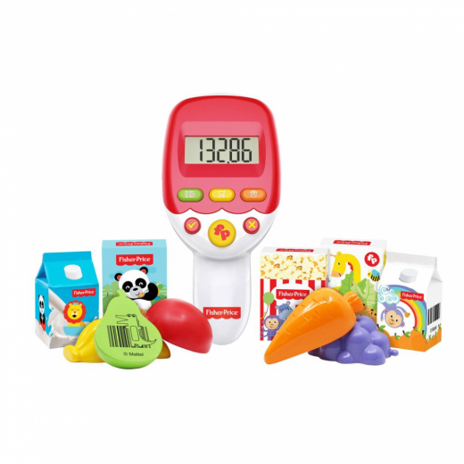 Fisher Price Håndholdt Scanner i gruppen  hos Spelexperten (38122284)