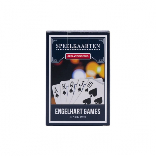 Longfield spillekort Regular 4 index i gruppen SELSKABSSPIL / Poker & casino / Bridge hos Spelexperten (390111)
