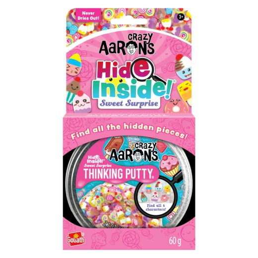 Crazy Aarons Thinking Putty - Sweet Surprise i gruppen LEGETØJ / Fidgets hos Spelexperten (39126066)