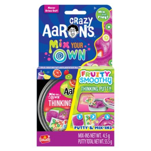 Crazy Aarons Thinking Putty - Fruity Smoothy i gruppen LEGETØJ / Fidgets hos Spelexperten (39126070)