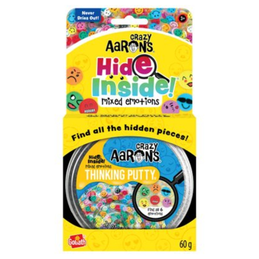 Crazy Aarons Thinking Putty - Mixed Emotions  i gruppen LEGETØJ / Fidgets hos Spelexperten (39126072)