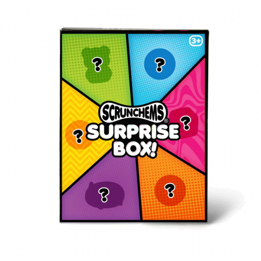 Scrunchems Surprise Box! i gruppen Nyheder hos Spelexperten (39144)