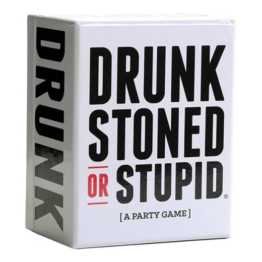 Drunk Stoned or Stupid i gruppen SELSKABSSPIL / Partyspil hos Spelexperten (39327-1)