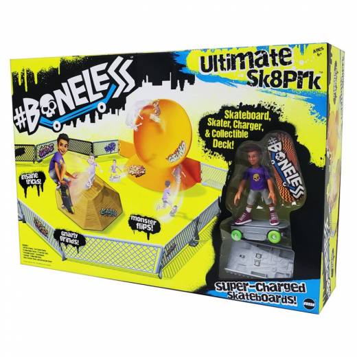Boneless Ultimate Sk8Prk i gruppen LEGETØJ / Figurer og legesæt hos Spelexperten (39923005)