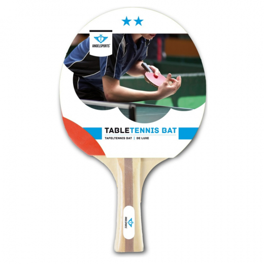 Angel Sports 2-star i gruppen SPILLEBORD / Bordtennis / Bordtennisbat hos Spelexperten (40202)