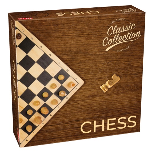 Chess - Classic Collection i gruppen SELSKABSSPIL / Skak hos Spelexperten (40218)