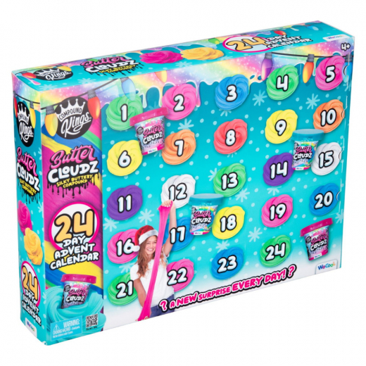 Compound Kings Julekalender i gruppen Nyheder hos Spelexperten (40383)