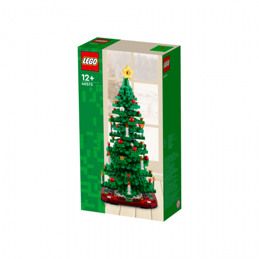 LEGO Icons - juletræ i gruppen LEGETØJ / LEGO hos Spelexperten (40573)