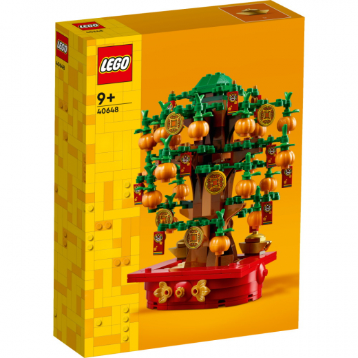 LEGO Botanicals - Pengetræ i gruppen LEGETØJ / LEGO / LEGO Botanicals hos Spelexperten (40648)