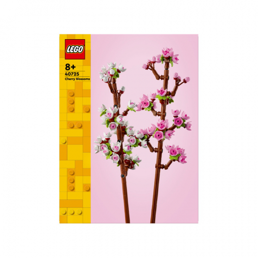 LEGO Botanicals - Kirsebærblomster i gruppen LEGETØJ / LEGO / LEGO Botanicals hos Spelexperten (40725)