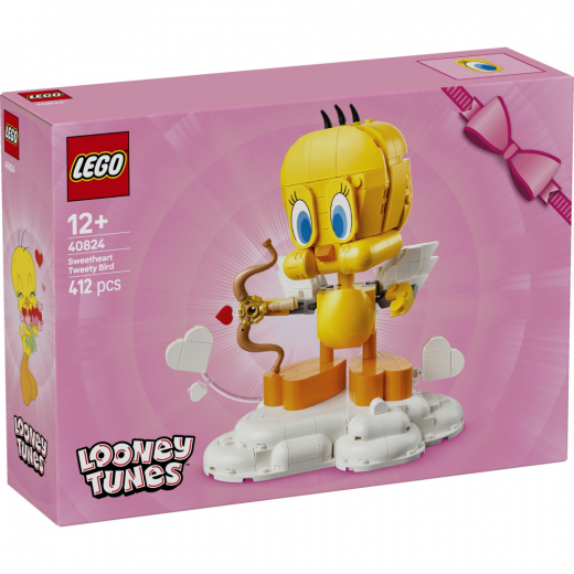 LEGO Looney Tunes - Kærligheds-Piphans i gruppen LEGETØJ / LEGO hos Spelexperten (40824)