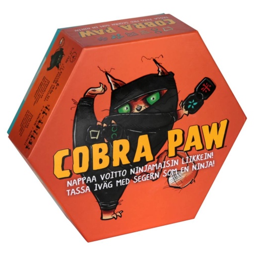 Cobra Paw i gruppen SELSKABSSPIL / Familiespil hos Spelexperten (40861819)