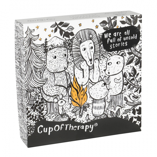 Cup Of Therapy - World i gruppen SELSKABSSPIL / Partyspil hos Spelexperten (40862205)