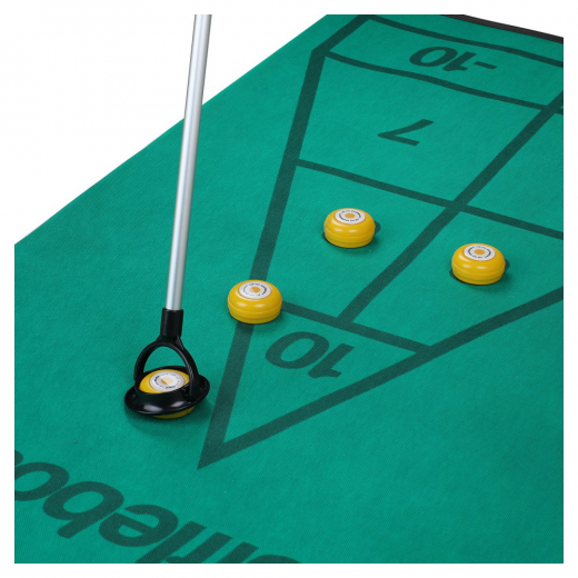 Shuffleboard - Roll Out gulvspil i gruppen SELSKABSSPIL / Familiespil hos Spelexperten (41006400)